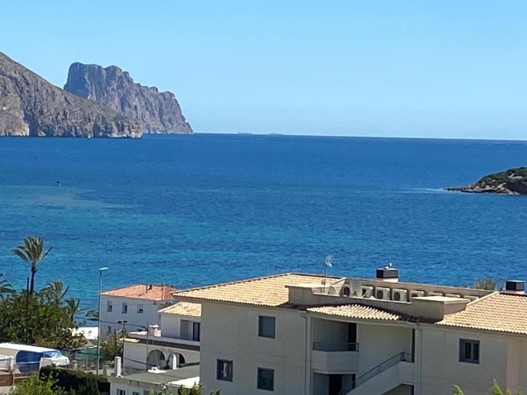 Luminoso Con Vistas Al Mar Apartment Altea Exterior photo