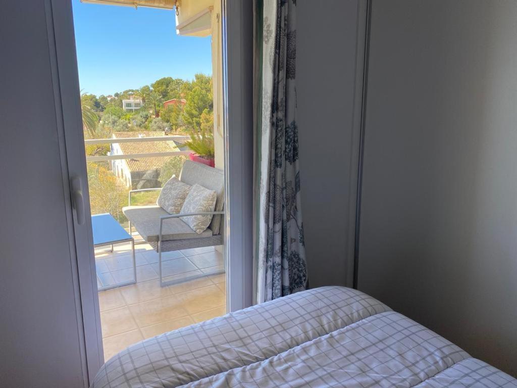 Luminoso Con Vistas Al Mar Apartment Altea Exterior photo